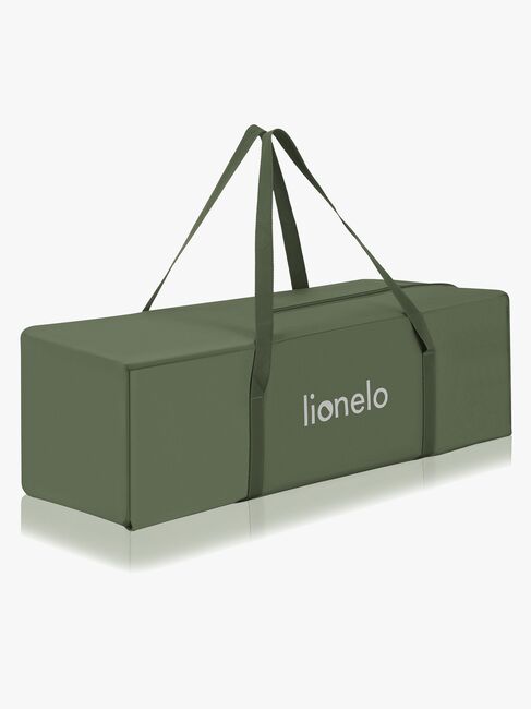 Lionelo JASMIN EASY FOLD Weekendseng, Green Olive
