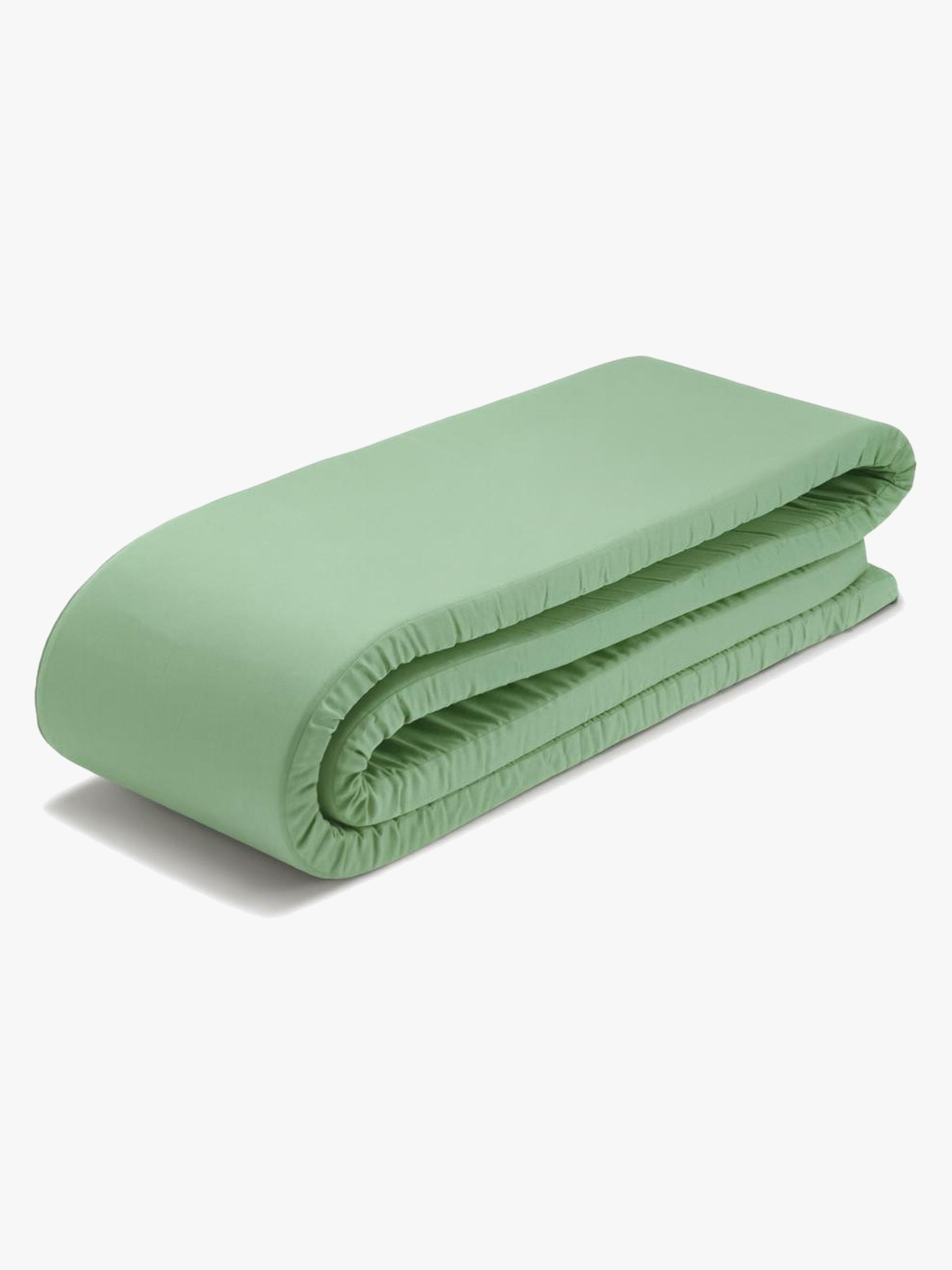 Vanilla Copenhagen Sengerand Tremmeseng 340cm, Fern Green