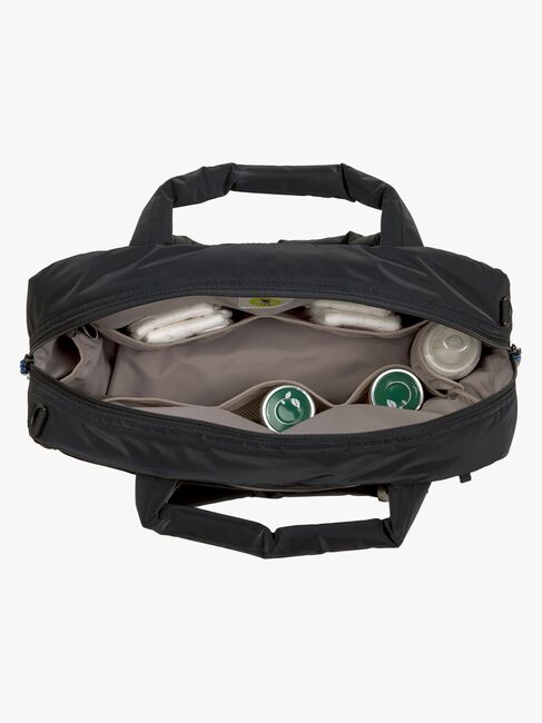 Lässig Everyday Pusletaske, Black