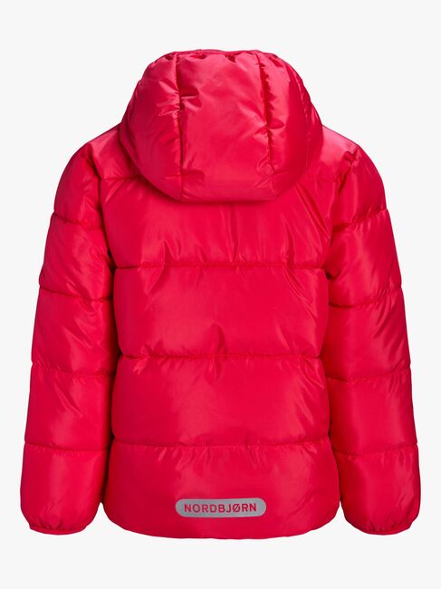 Nordbjørn Narvik Dynejakke, Raspberry