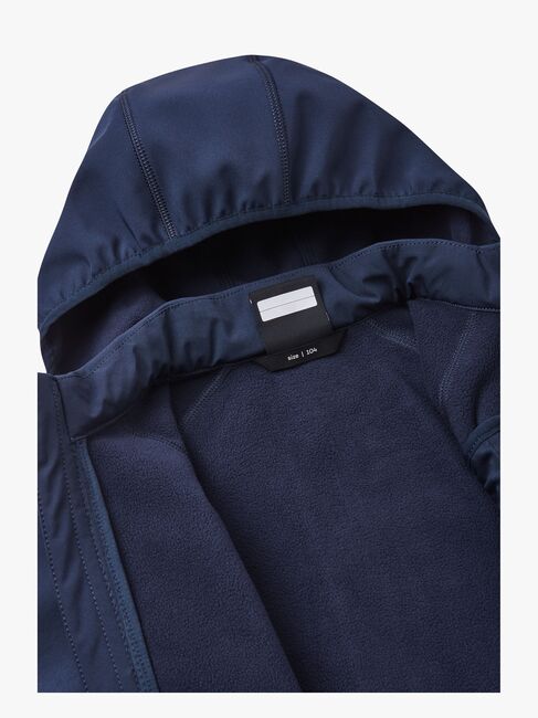 Reima Vantti Softshelljakke, Navy