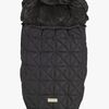 Oh, Poppy! Lily Quilted Kørepose, Anthracite Gray
