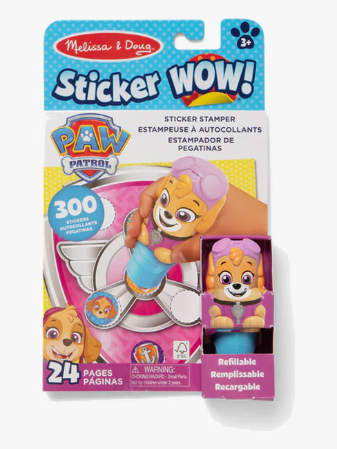 Melissa & Doug Sticker WOW! Paw Patrol Aktivitetsbog Skye 8062stickerwow-91-2540_3b.jpg