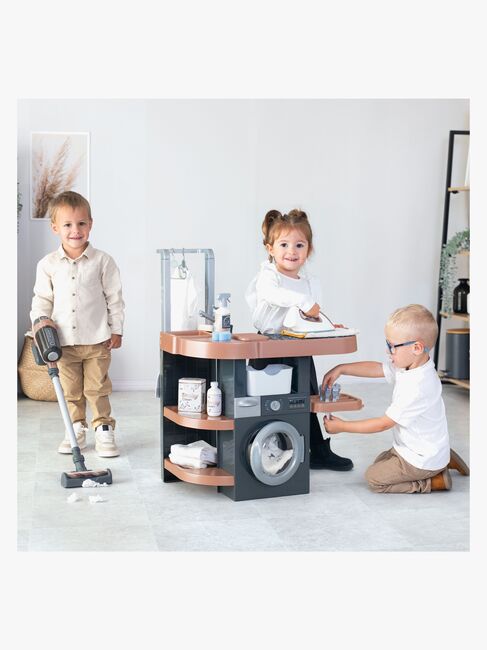 Smoby Rowenta Vaskerum Sæt