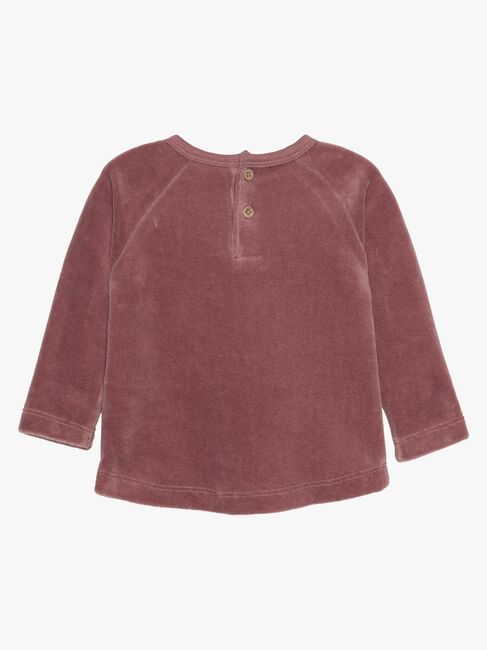 Minymo Trøje, Rose Taupe