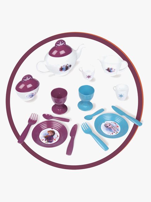 Disney Frozen 2 Tevogn 17 Dele