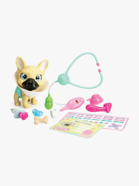 Simba Toys Hund med Lægetilbehør