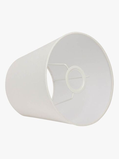 Watt&Veke Basic Straight Lampeskærm 33, Hvid