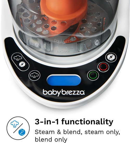 Baby Brezza One Step Food Maker Deluxe