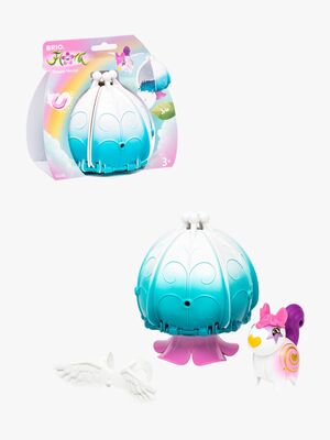 BRIO Flora 36248 Legesæt Iris Blomsterhus