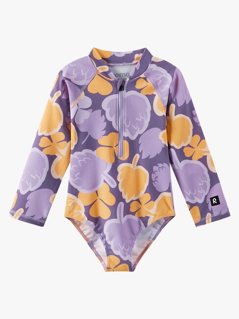 Reima Aallot UV-Badedragt, Blooming Lilac