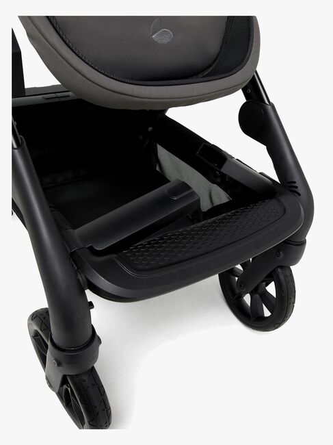 Beemoo Pro Max Klapvogn, Mocha Grey