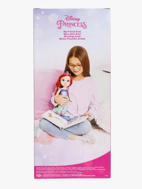 Disney Princess Ariel Dukke 35 cm