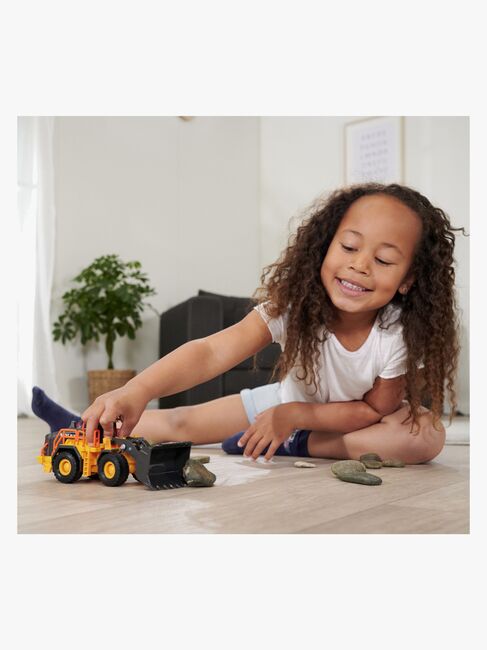 Majorette Grand Series Volvo L350H Gravko