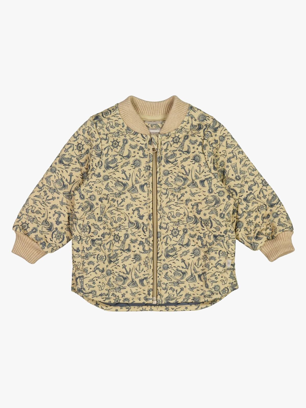 Wheat Loui Termojakke, Rocky Sand Maritime