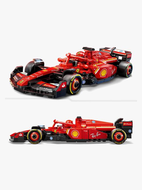 LEGO Speed Champions 77242 Ferrari SF-24 F1-racerbil