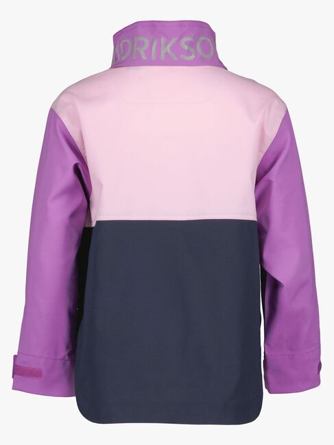 Didriksons Lingon Anorak, Tulip Purple