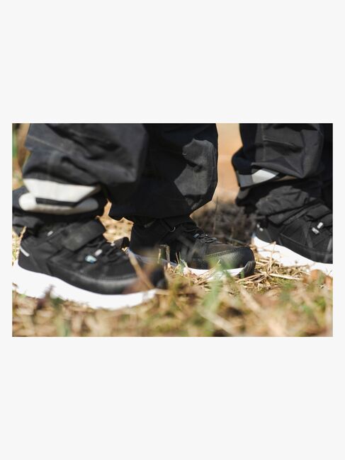 Lindberg Prime Active  Vandtætte Sneakers, Sort