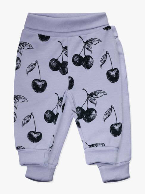 Tiny Treasure Willow Bukser 2-pak, Purple