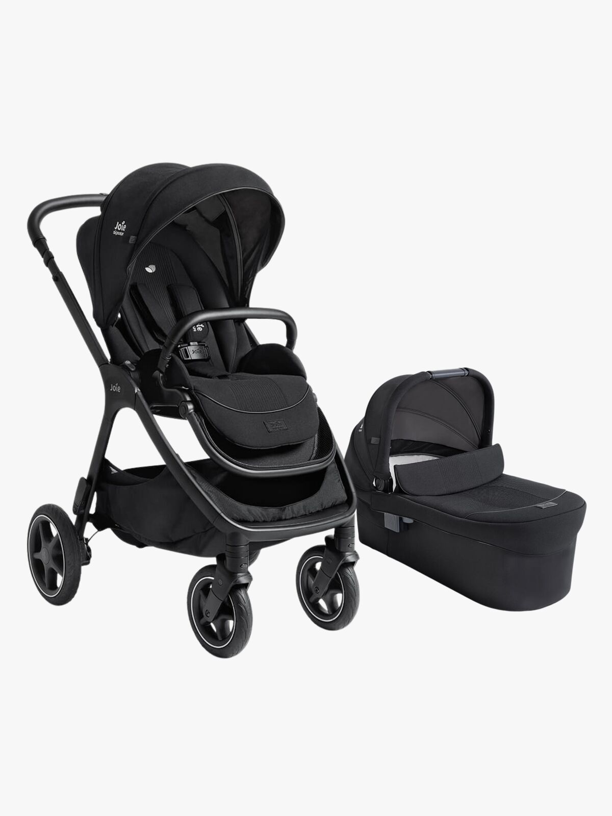 Joie Finiti & Ramble Duovogn, Eclipse