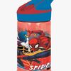 Marvel Spider-Man Ecozen Drikkedunk 480 ml, Rød