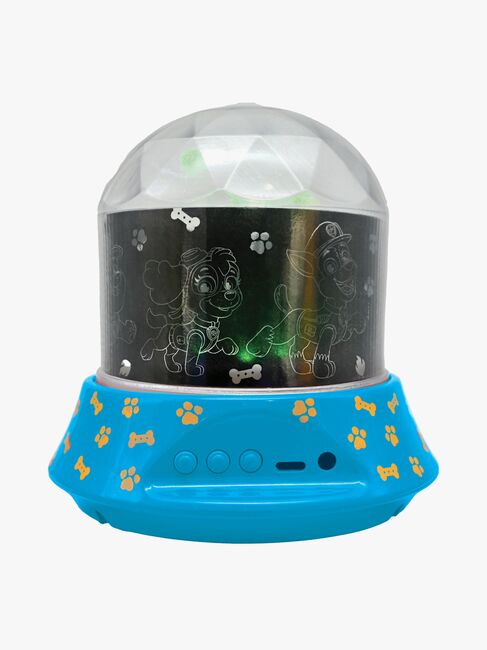 Paw patrol Natlampe Projektor med Højttaler