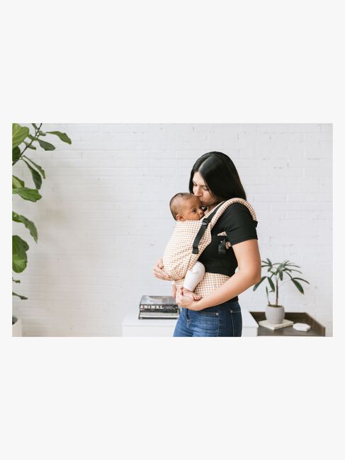 Tula Free-to-Grow Bæresele, Fawn Gingham