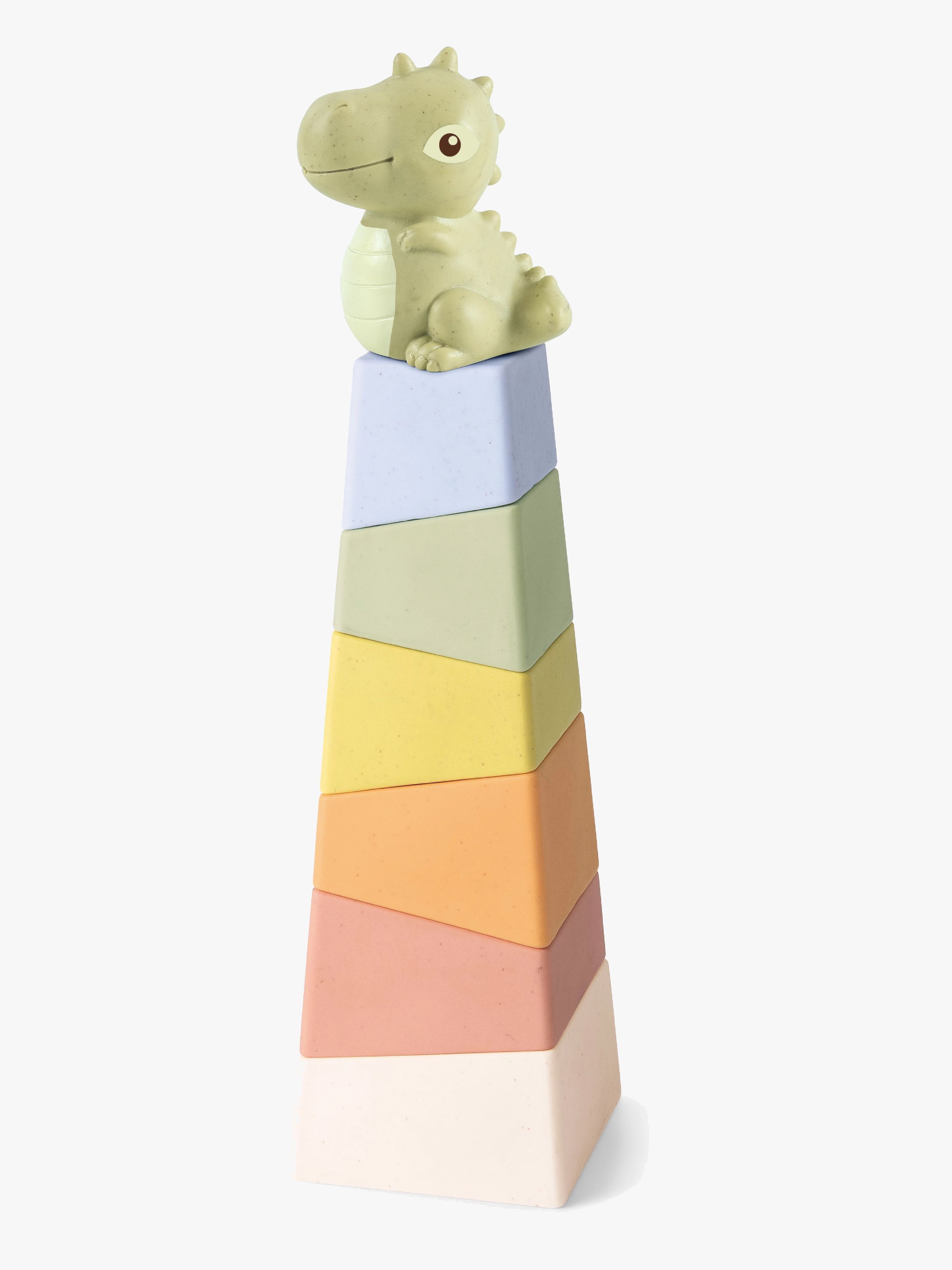 Kinder and Kids Stableklodser Dinosaur, Multifarvet