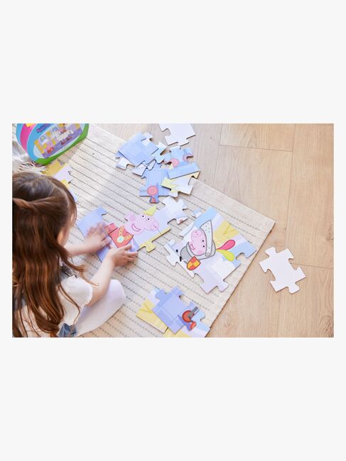 Barbo Toys Gurli Gris Puslespil med Puslespil 24 Brikker