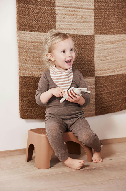 OYOY Rabbit Pall, Caramel