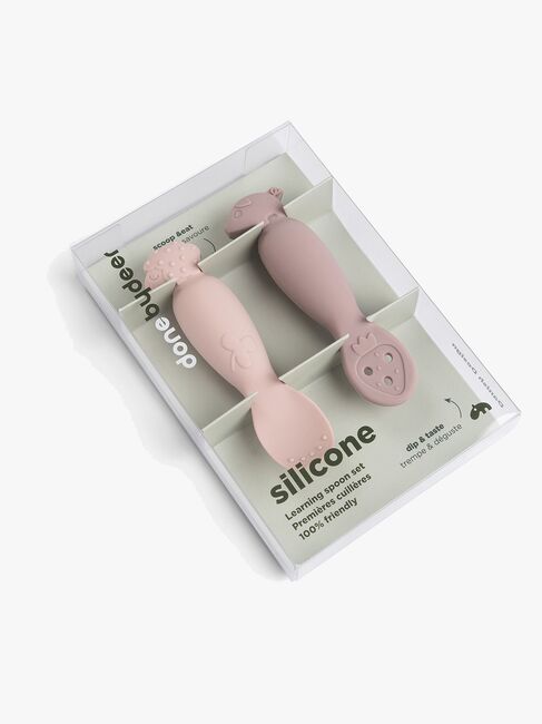 Done By Deer Tiny Farm Skeer 2-pak, Powder