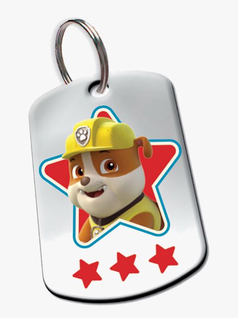 Paw Patrol Terrific Tags Smykkesæt