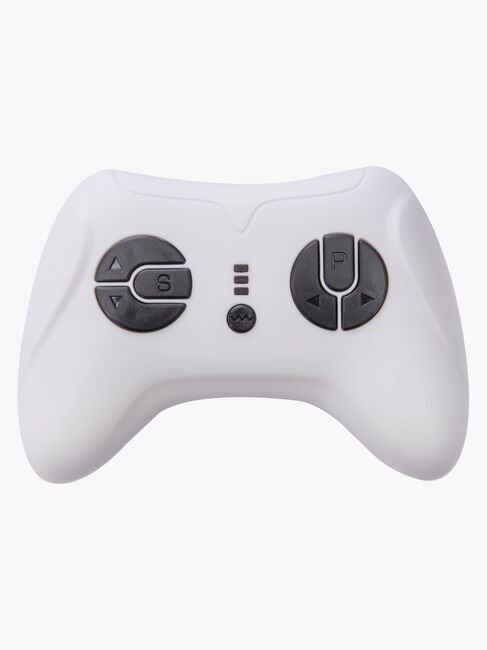 Range Rover Elbil, Hvid