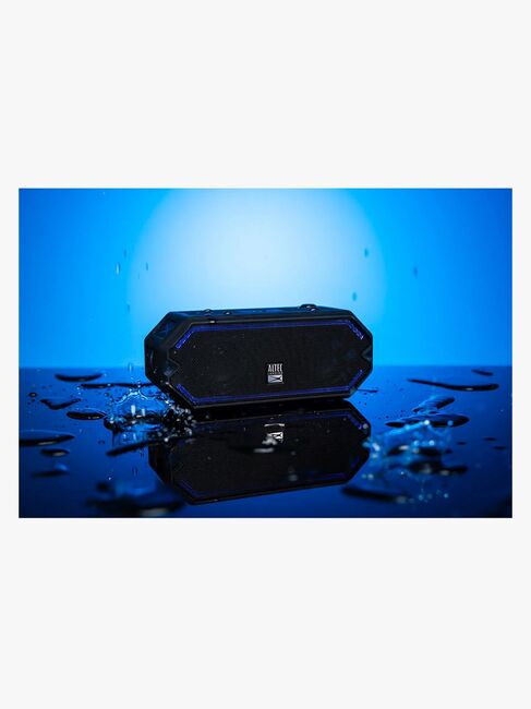 Altec Lansing Højttaler IMW1300 HydraBlast RGB Vandtæt