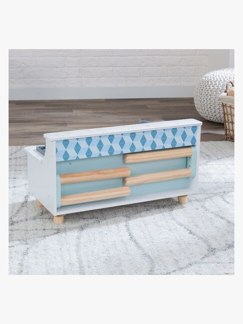 KidKraft Legekøkken Play & Put Away