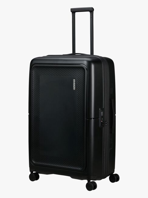 American Tourister Dashpop Kuffert 104-121L, True Black