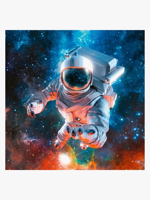Ravensburger Puslespil Space Adventure 3x49 Brikker