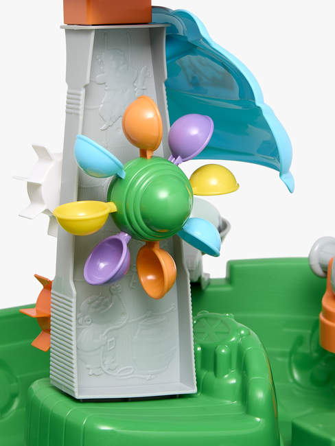 Fippla Vandbord Dinosaurus-, Grøn