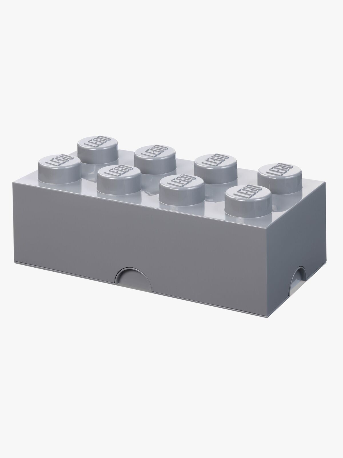 LEGO Opbevaringskasse 8, Dark Grey