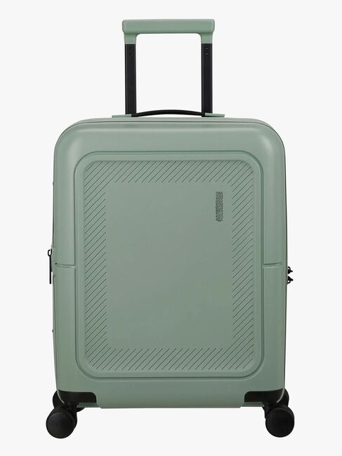 American Tourister Dashpop Spinner Kuffert 41-47L, Iceberg Green