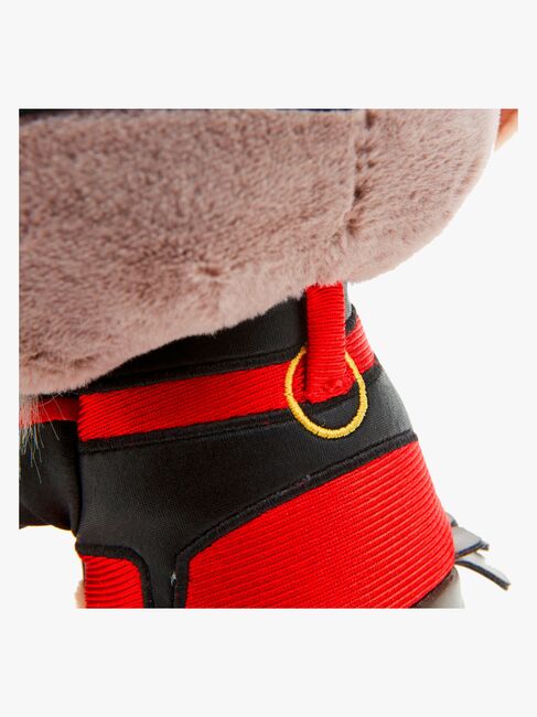 Disney Marvel Bamse Dogpool 25 cm