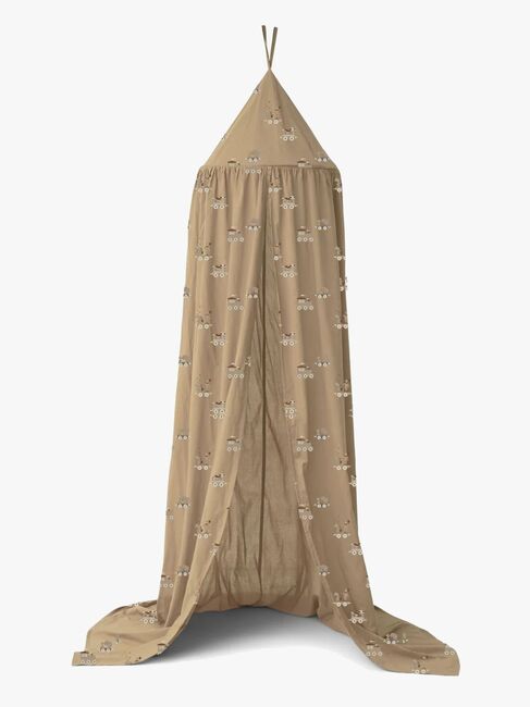 nuuroo Viggo Muslin Sengehimmel, Carnival Train