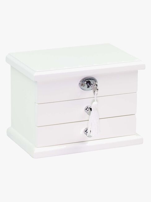 Gullbarn Smykkeskrin, Maya