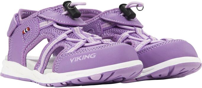 Viking Thrill Sandaler, Lavender/Violet