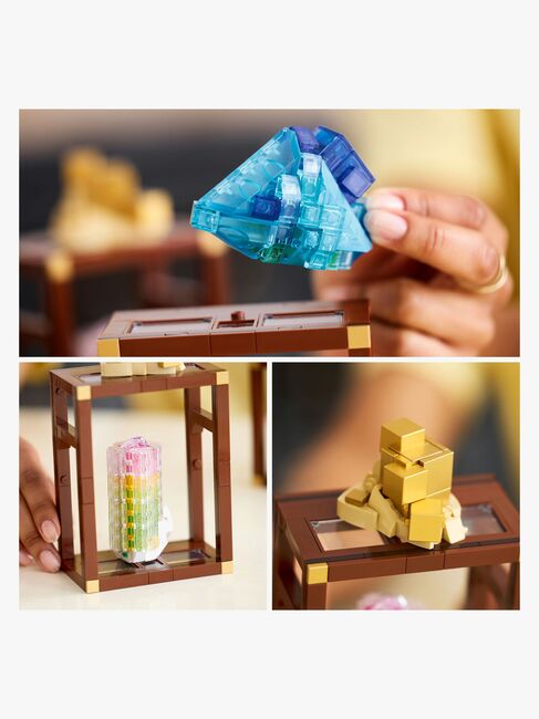 LEGO Ideas 21362 Mineralsamling