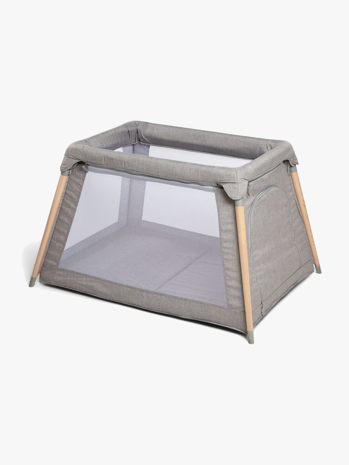 Beemoo CARE Supreme Weekendseng, Grey Melange