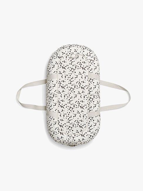 Elodie Babynest 75x45, Dalmatian Dots