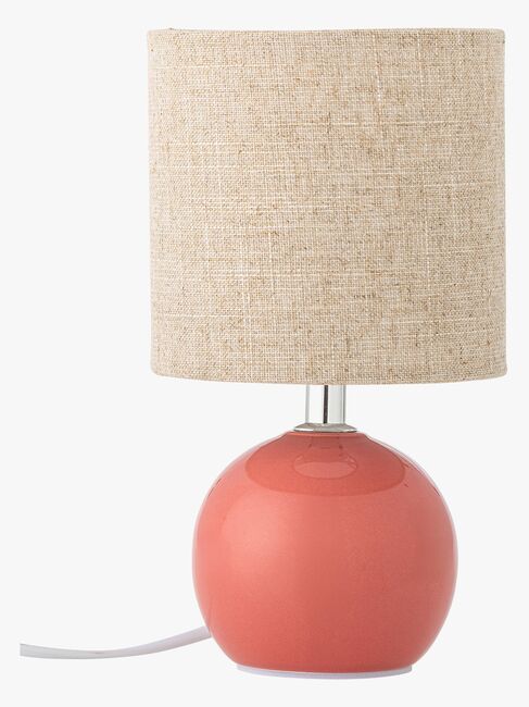 Bloomingville Valdis Bordlampe, Pink