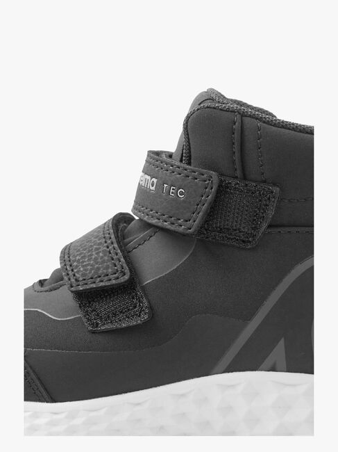 Reimatec Hiivin  Vandtætte Mid Sneakers, Black