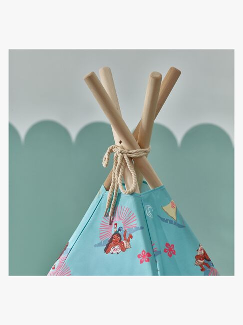 Disney Vaiana Tipitelt, Turkis